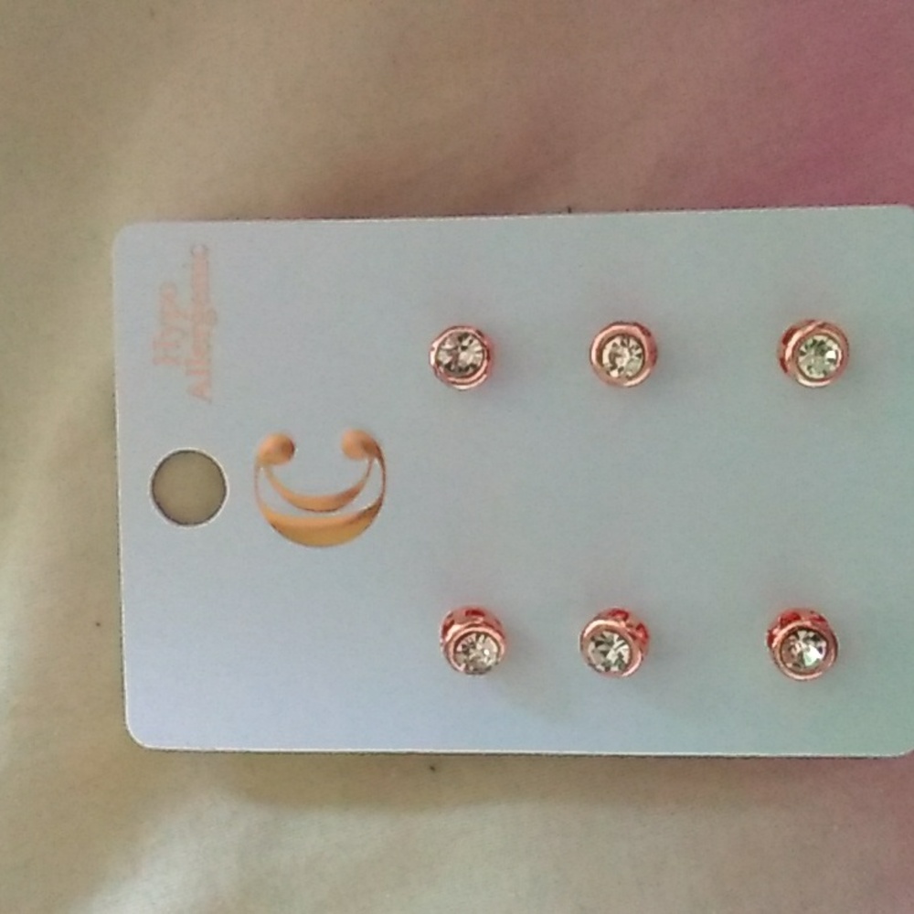 Charming Charlies earrings